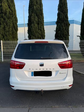 SEAT Alhambra 2011 7 plazas