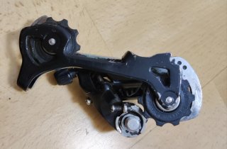 Cambio Shimano Deore LX
