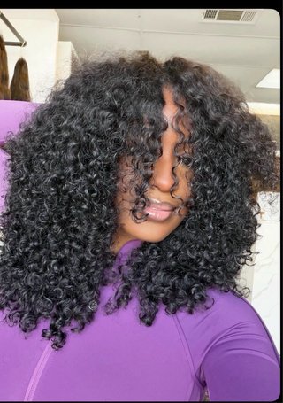 Extensiones de pelo natural