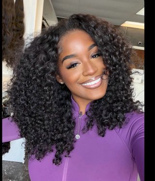 Extensiones de pelo natural