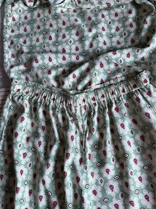 Fresquito Conjunto de verano
