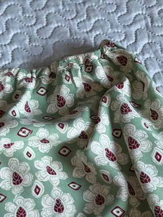 Fresquito Conjunto de verano