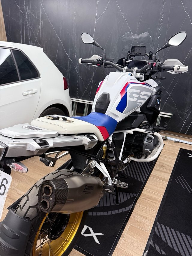 Akrapovic BMW GS 1250 2022