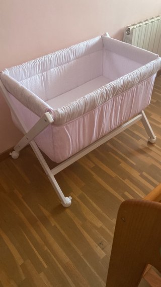 Mini Cuna Cambrass