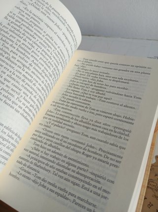 Los pilares de la tierra