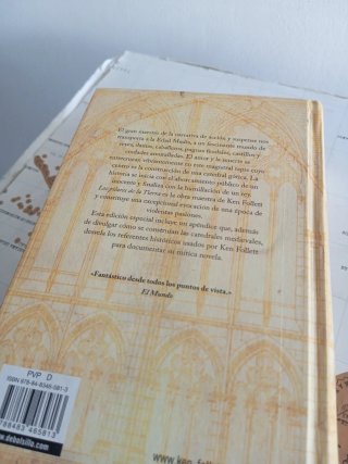 Los pilares de la tierra