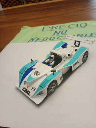 Scalextric Spirit Lola B2K/10 Nuevo made in España
