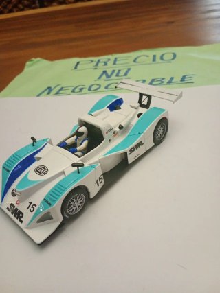 Scalextric Spirit Lola B2K/10 Nuevo made in España