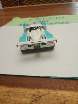 Scalextric Spirit Lola B2K/10 Nuevo made in España