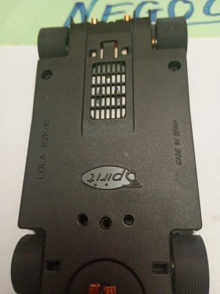 Scalextric Spirit Lola B2K/10 Nuevo made in España