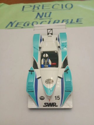 Scalextric Spirit Lola B2K/10 Nuevo made in España