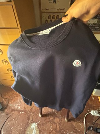 Sudadera Moncler