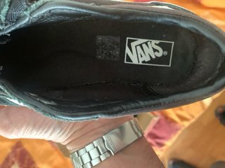 Bambas Vans niño Talla 34,5
