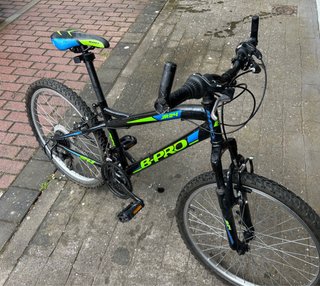 Bicicleta B-Pro JR24 Niños/Adolescentes