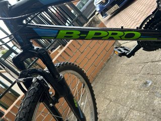 Bicicleta B-Pro JR24 Niños/Adolescentes