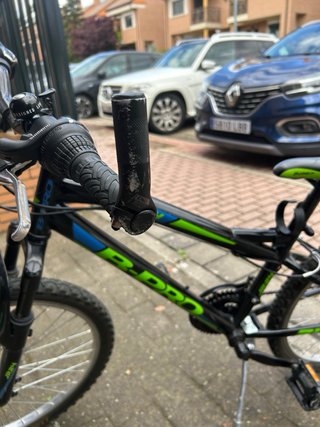 Bicicleta de montaña B-Pro JR24 Niños/Adolescentes