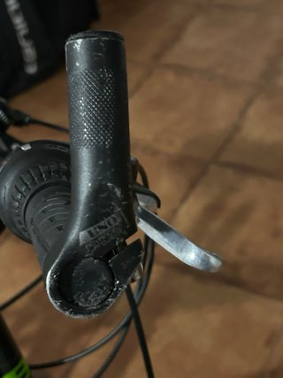 Bicicleta de montaña B-Pro JR24 Niños/Adolescentes