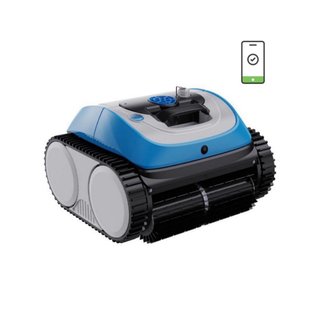 Robot Limpiafondos a Batería