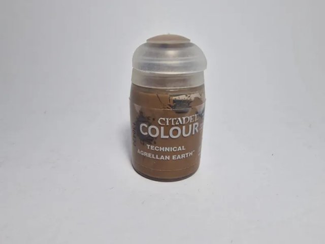 Citadel Colour Agrellan Earth