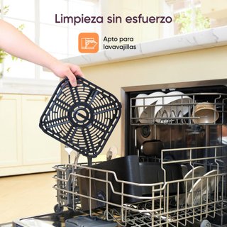 Freidora de aire Cosori 5,7L 1700W inox