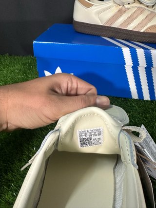 Zapatillas Adidas Samba Retro Talla 38