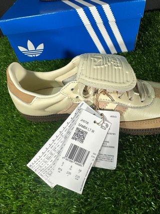 Zapatillas Adidas Samba Retro Talla 38