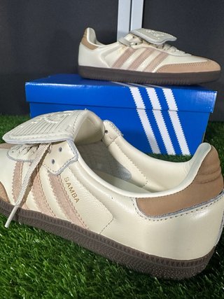 Zapatillas Adidas Samba Retro Talla 38
