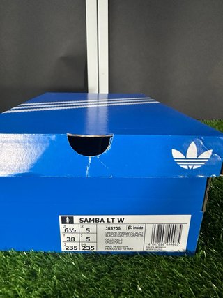 Zapatillas Adidas Samba Retro Talla 38