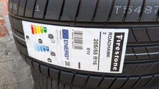 Ruedas 205/55 R16