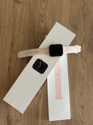 Apple Watch Series 5 44mm Oro Rosa