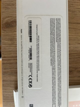 Apple Watch Series 5 44mm Oro Rosa