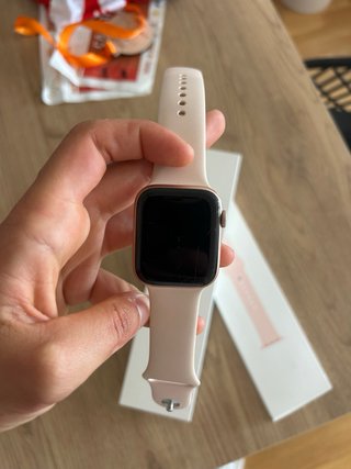 Apple Watch Series 5 44mm Oro Rosa