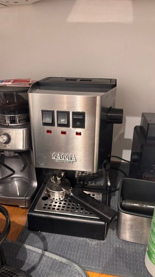 Cafetera Gaggia Classic