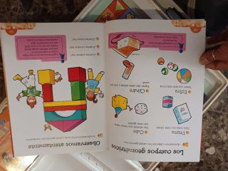 Juego Aprende Matemáticas Océano