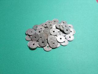 100 M.de 50 Cts. de Pesetas 1949 y 1963 Antiguas