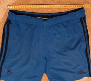 Pantalón corto Real Sociedad Adidas Talla M