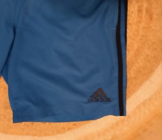 Pantalón corto Real Sociedad Adidas Talla M