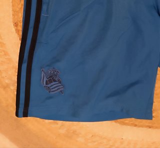 Pantalón corto Real Sociedad Adidas Talla M