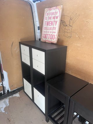 Lote IKEA HEMNES + Kallax ¡TE LO LLEVO HOY!