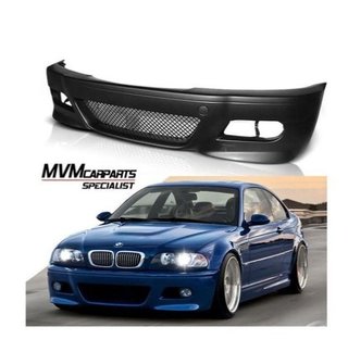 Paragolpes delantero BMW Serie 3 E46 tipo M3