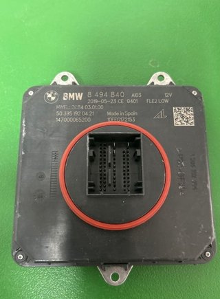 Módulo de control BMW 8494840