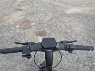 Patinete Eléctrico Segway zt3 pro