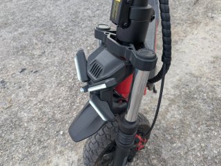 Patinete Eléctrico Segway zt3 pro