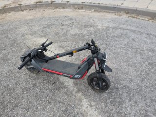 Patinete Eléctrico Segway zt3 pro