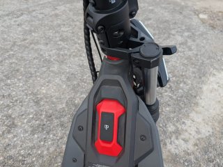 Patinete Eléctrico Segway zt3 pro