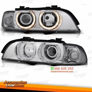 FAROS DELANTEROS ANGEL EYES BMW E39 09.95-06.03 A
