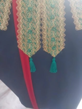 Lazo Fallera Hecho a Mano