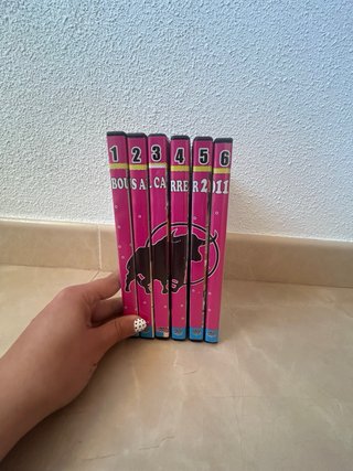 Colección 6 DVDs Bous al Carrer 2011