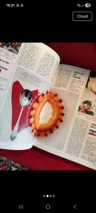 Enciclopedia di cucina 24 volumi curcio