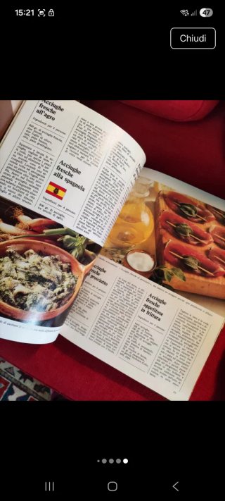 Enciclopedia di cucina 24 volumi curcio